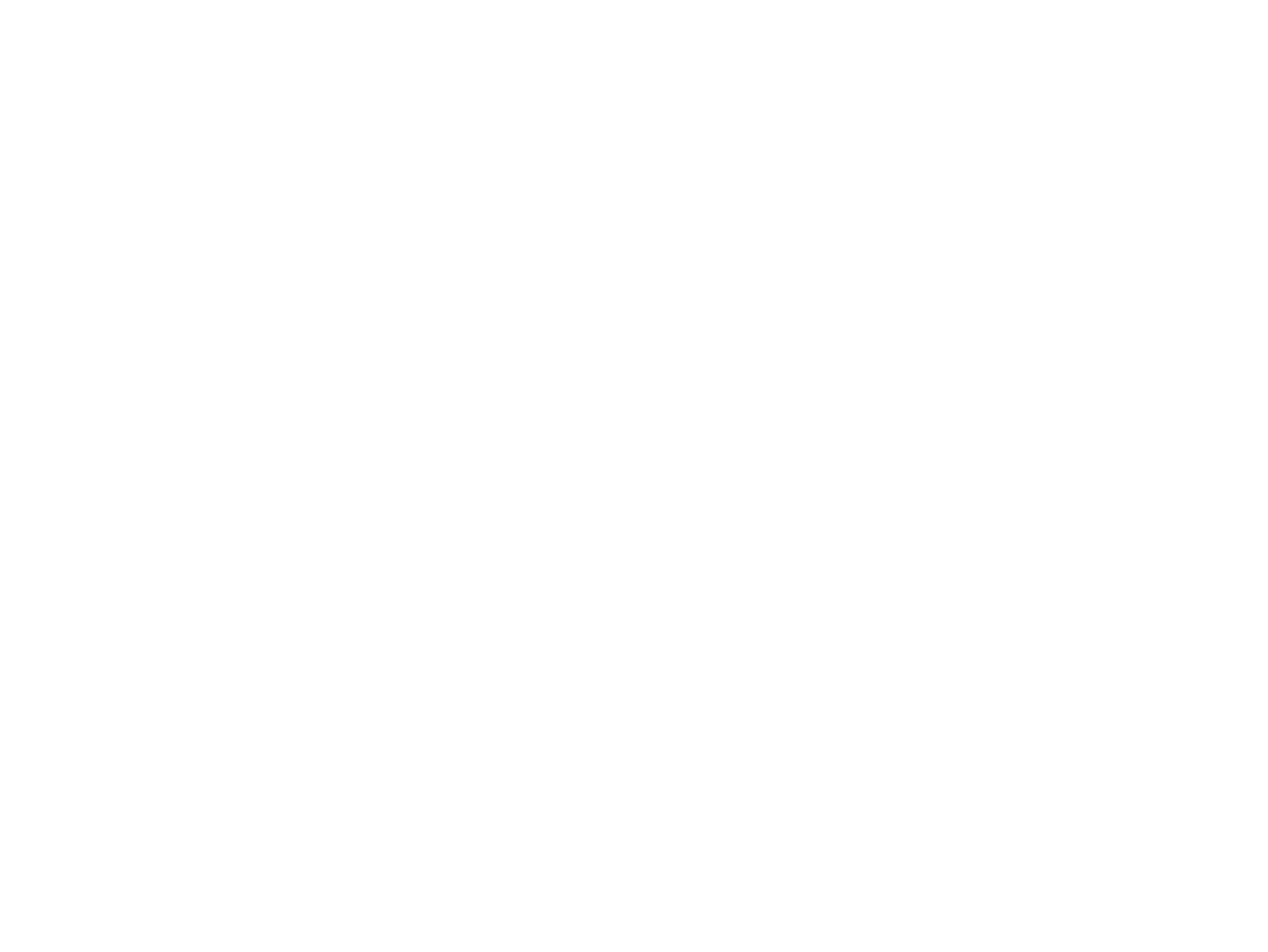 Frontier Club stacked lockup — white print