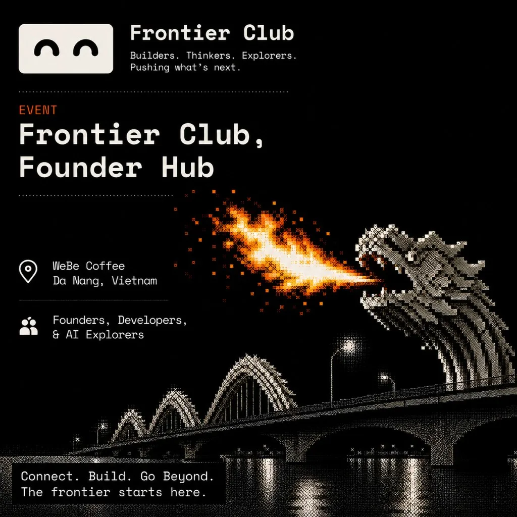 Founder Hub by Frontier Club