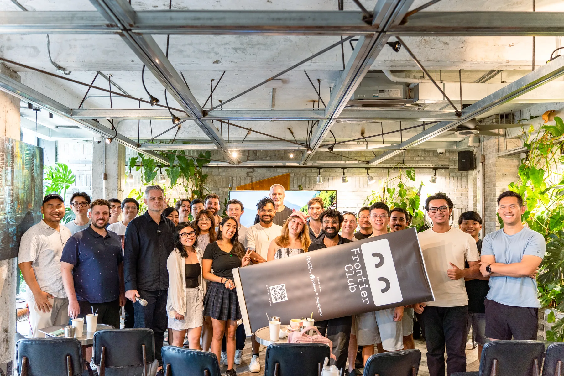 Founder Hub — Furama Edition