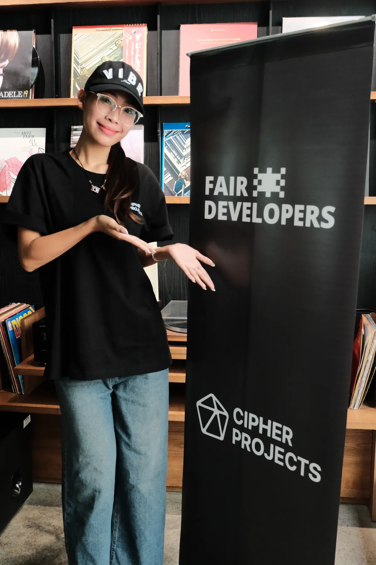 Frontier Club AI Meetup #1 — photo 17