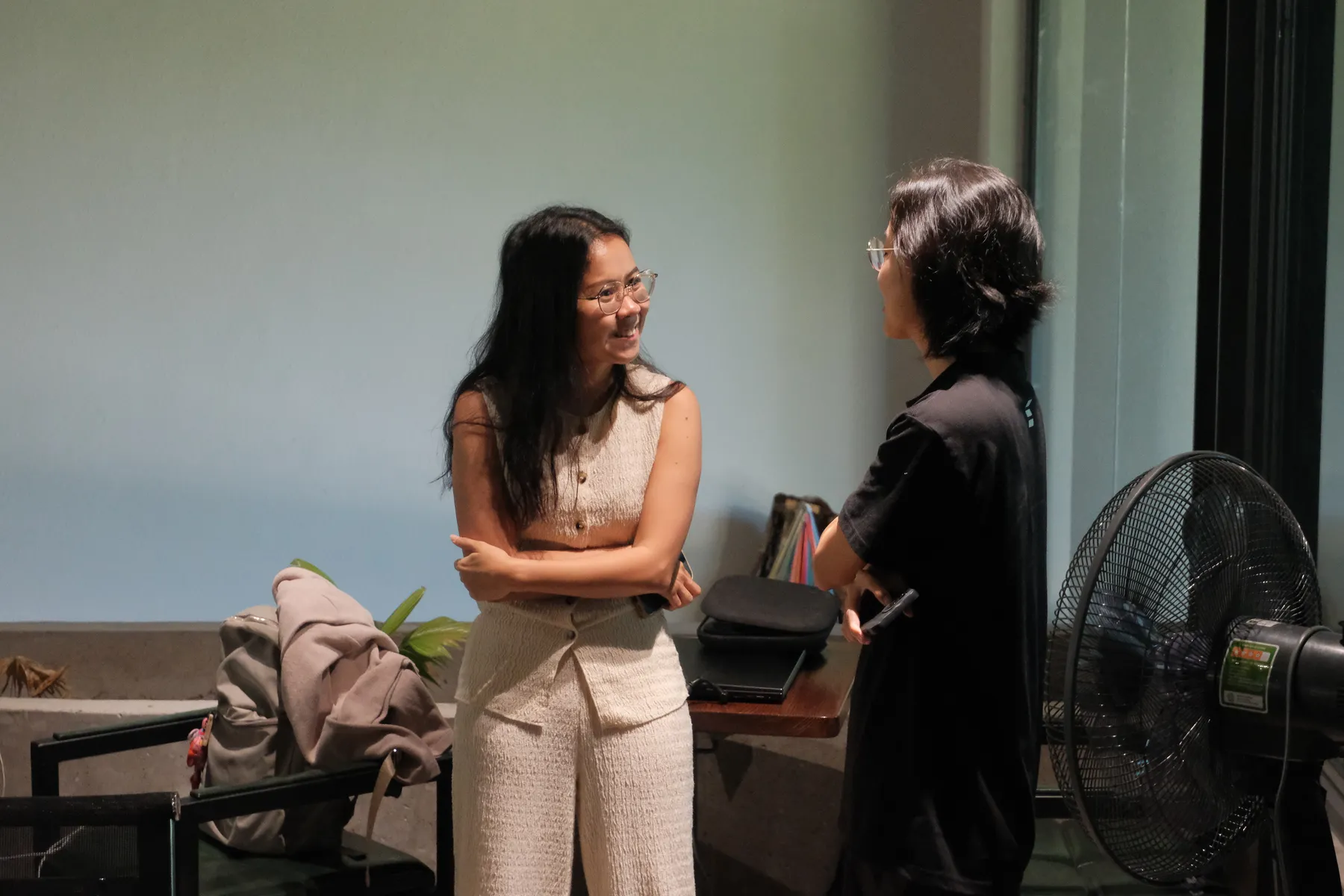 Frontier Club AI Meetup #1 — photo 25