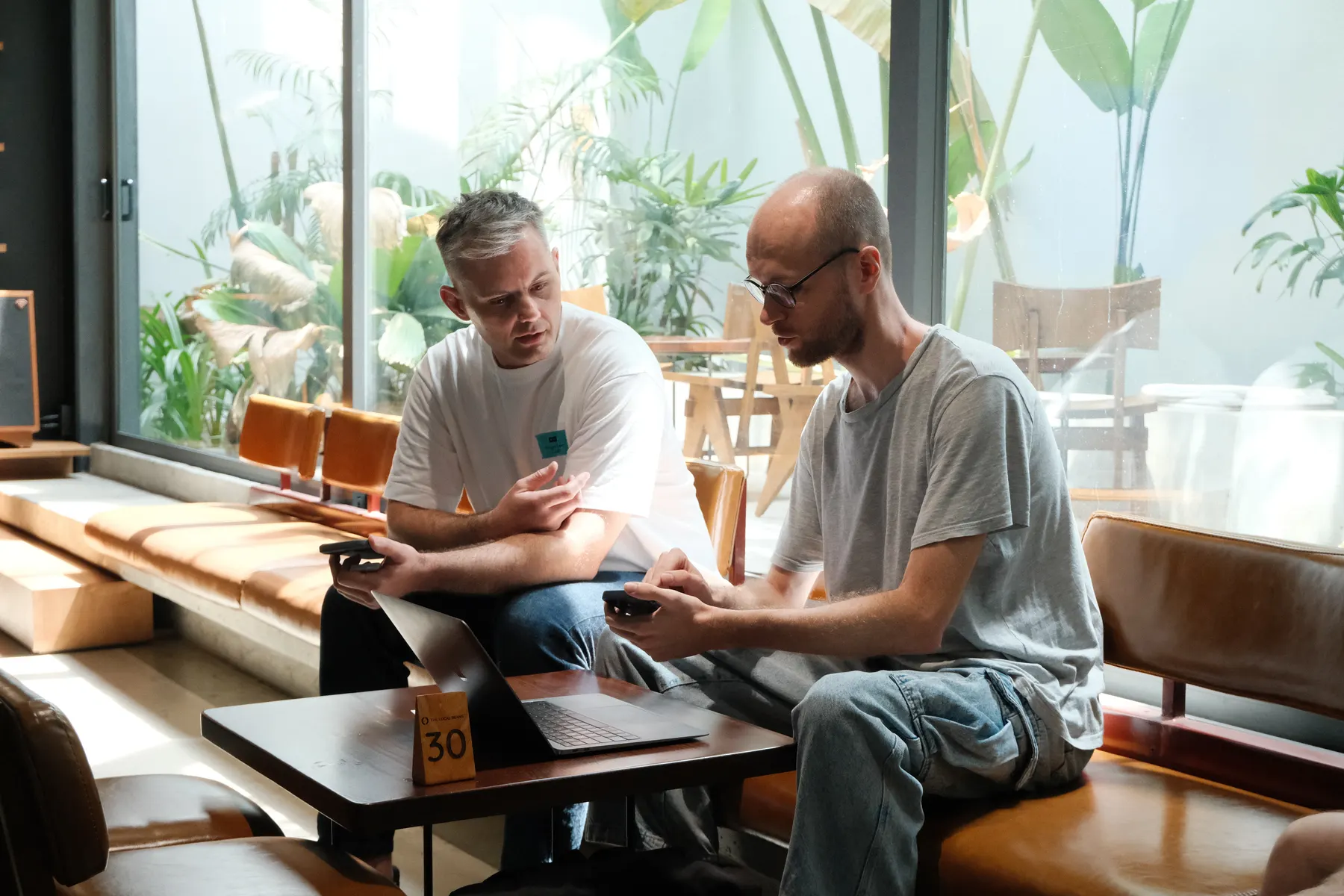 Frontier Club AI Meetup #2 — photo 62
