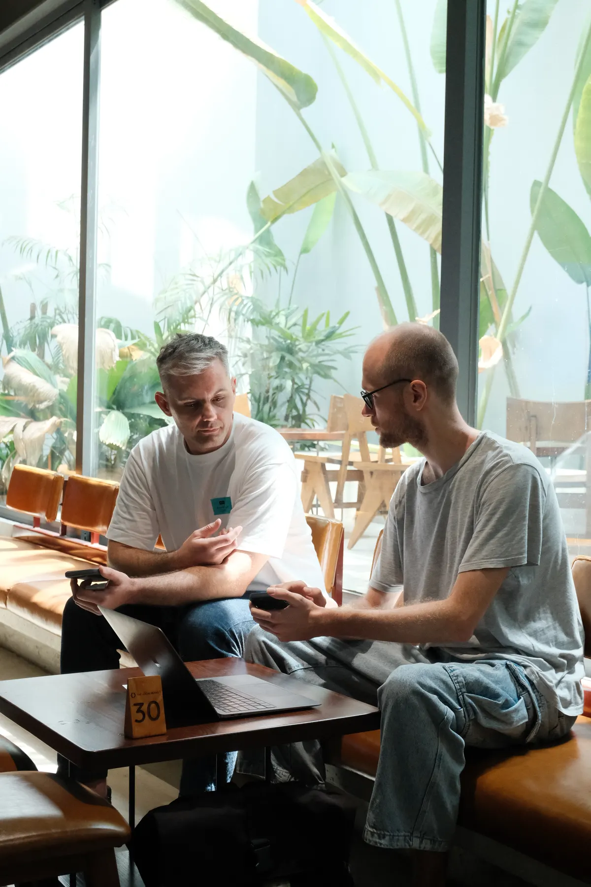 Frontier Club AI Meetup #2 — photo 79