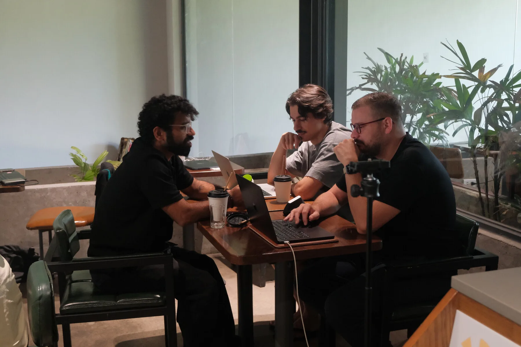 Frontier Club AI Meetup #3 — photo 2