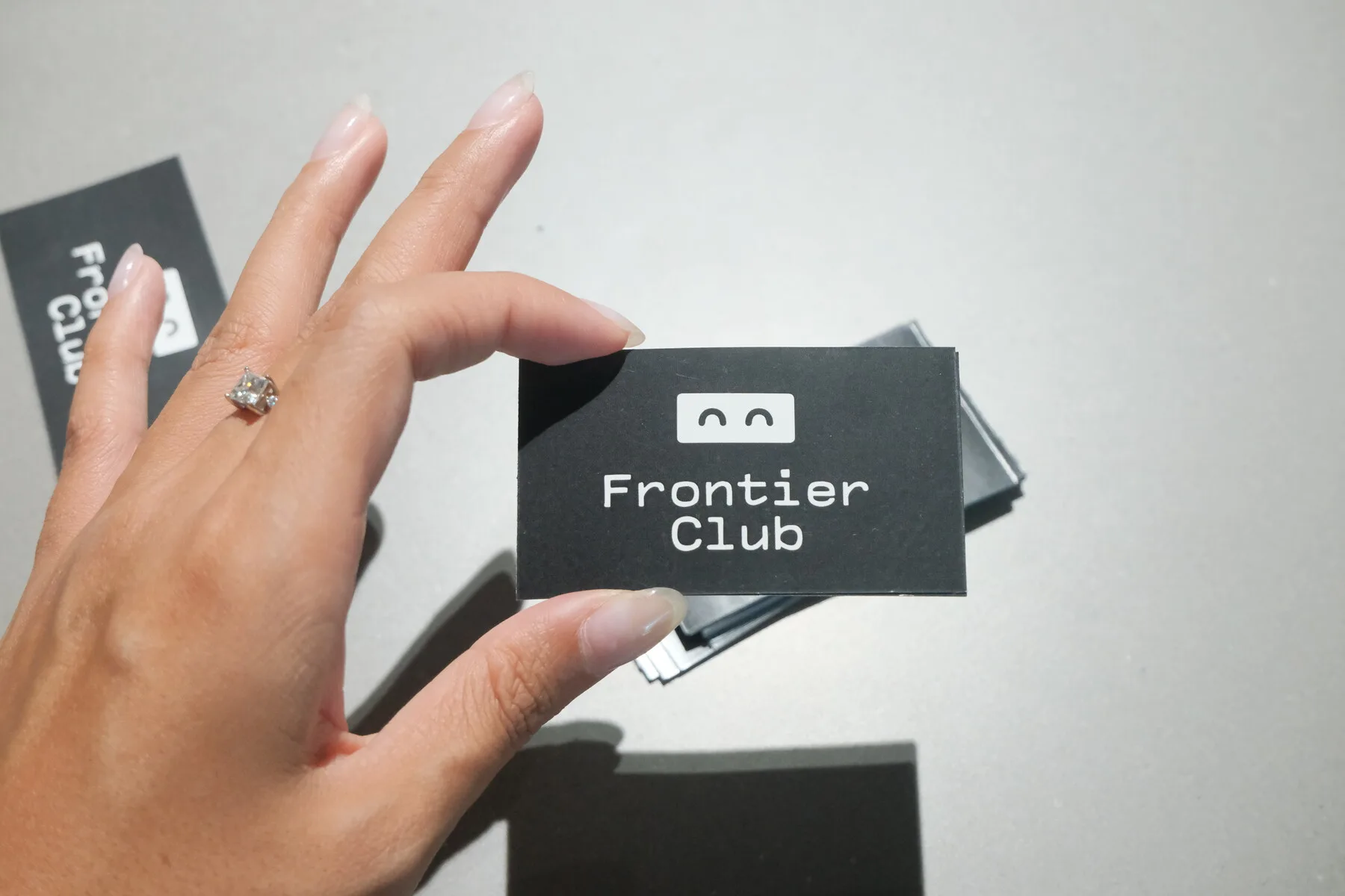 Frontier Club AI Meetup #3 — photo 11
