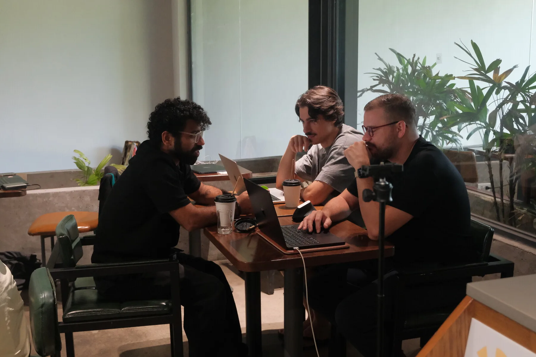 Frontier Club AI Meetup #3 — photo 18