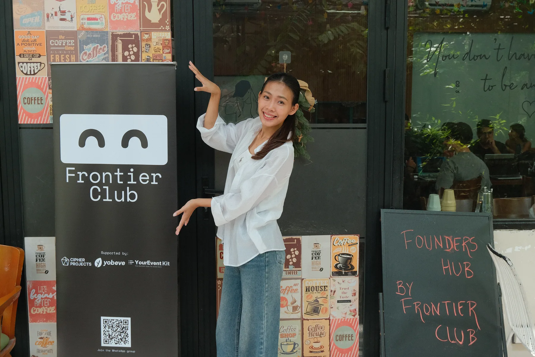 Founder Hub by Frontier Club — photo 4