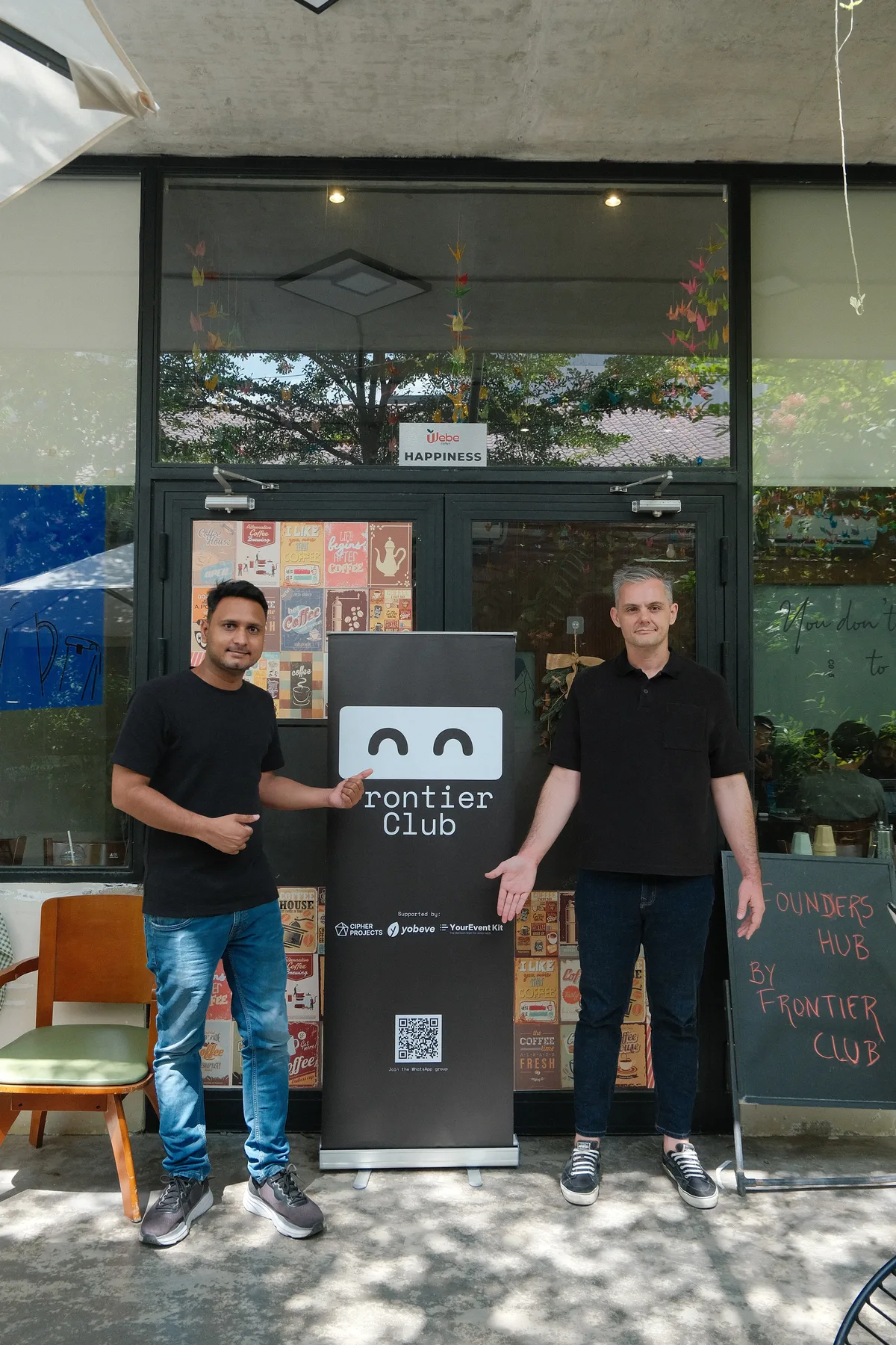 Founder Hub by Frontier Club — photo 6