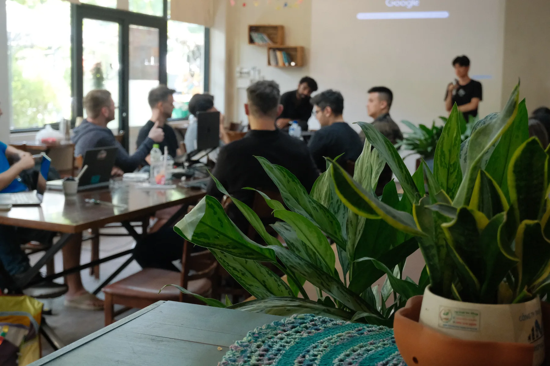 Founder Hub by Frontier Club — photo 8
