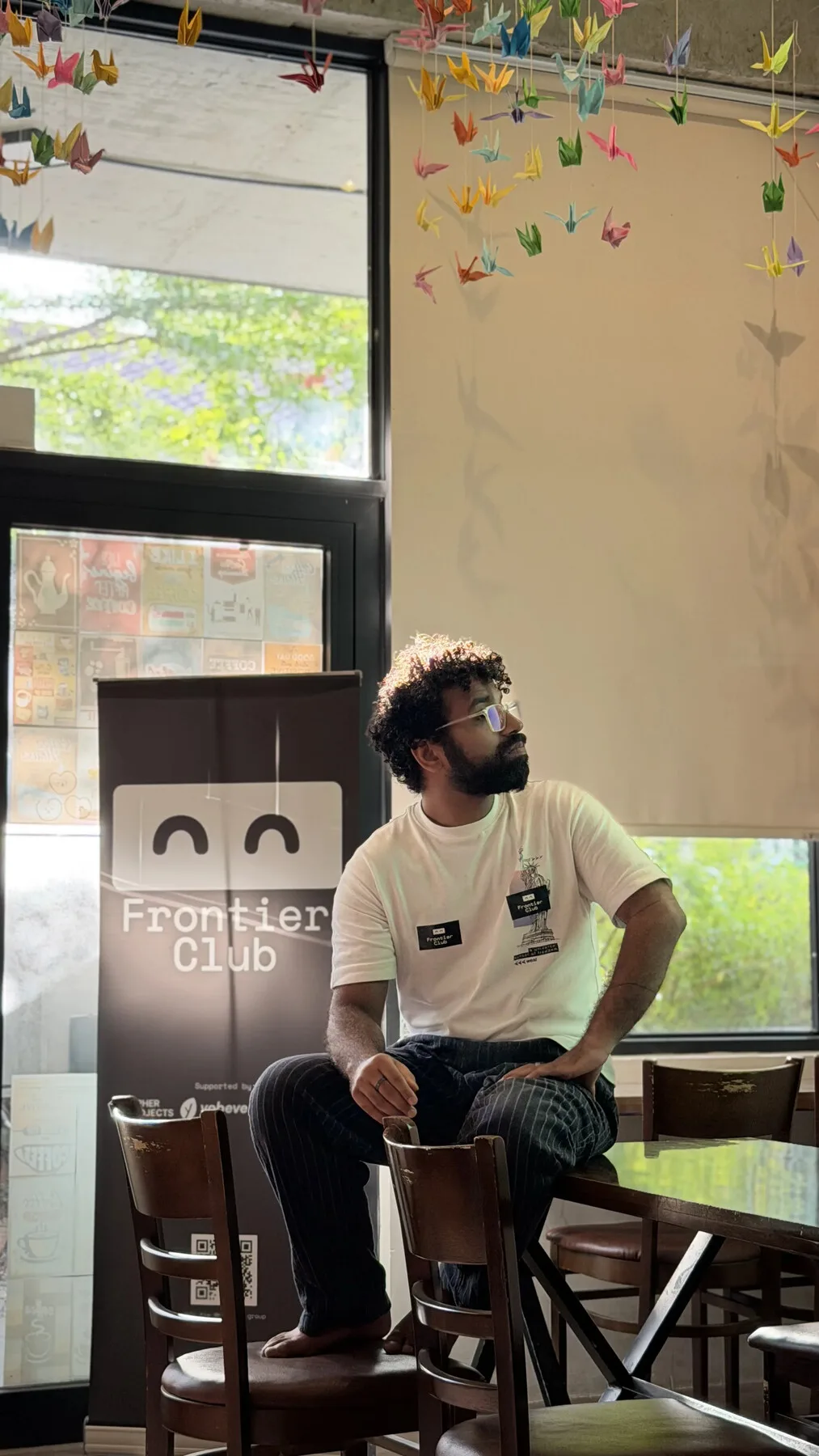 Founder Hub by Frontier Club — photo 11