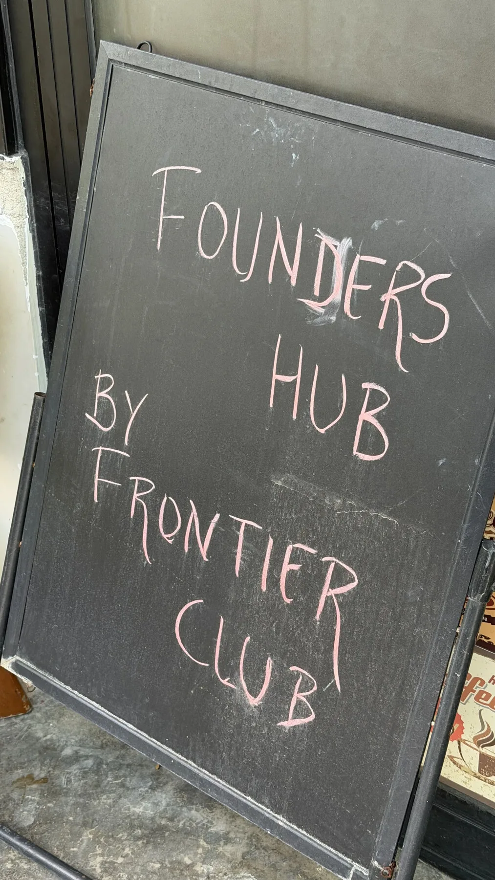 Founder Hub by Frontier Club — photo 33