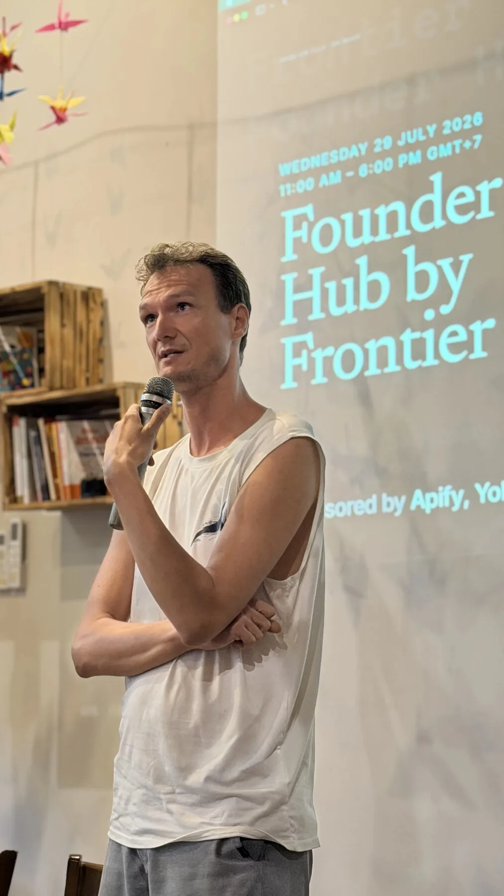 Founder Hub by Frontier Club — photo 32