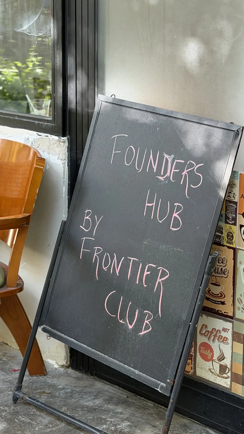 Founder Hub by Frontier Club — photo 10