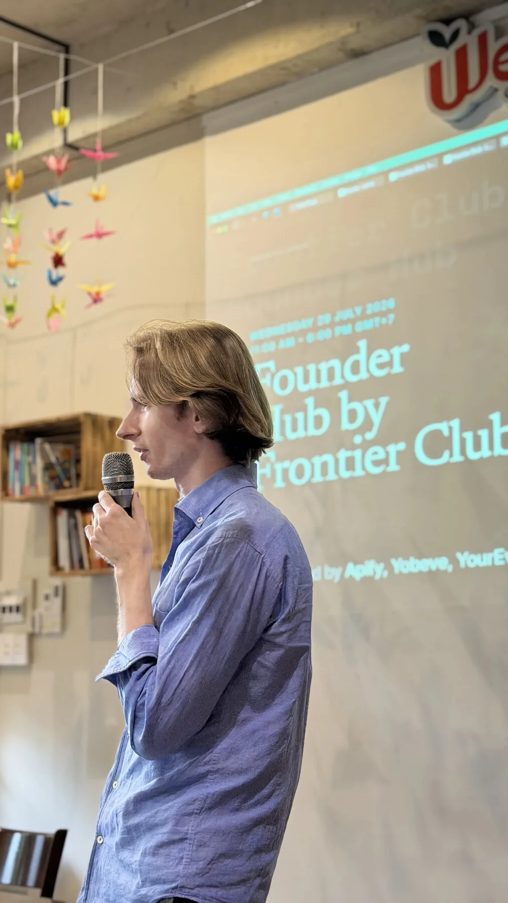 Founder Hub by Frontier Club — photo 2