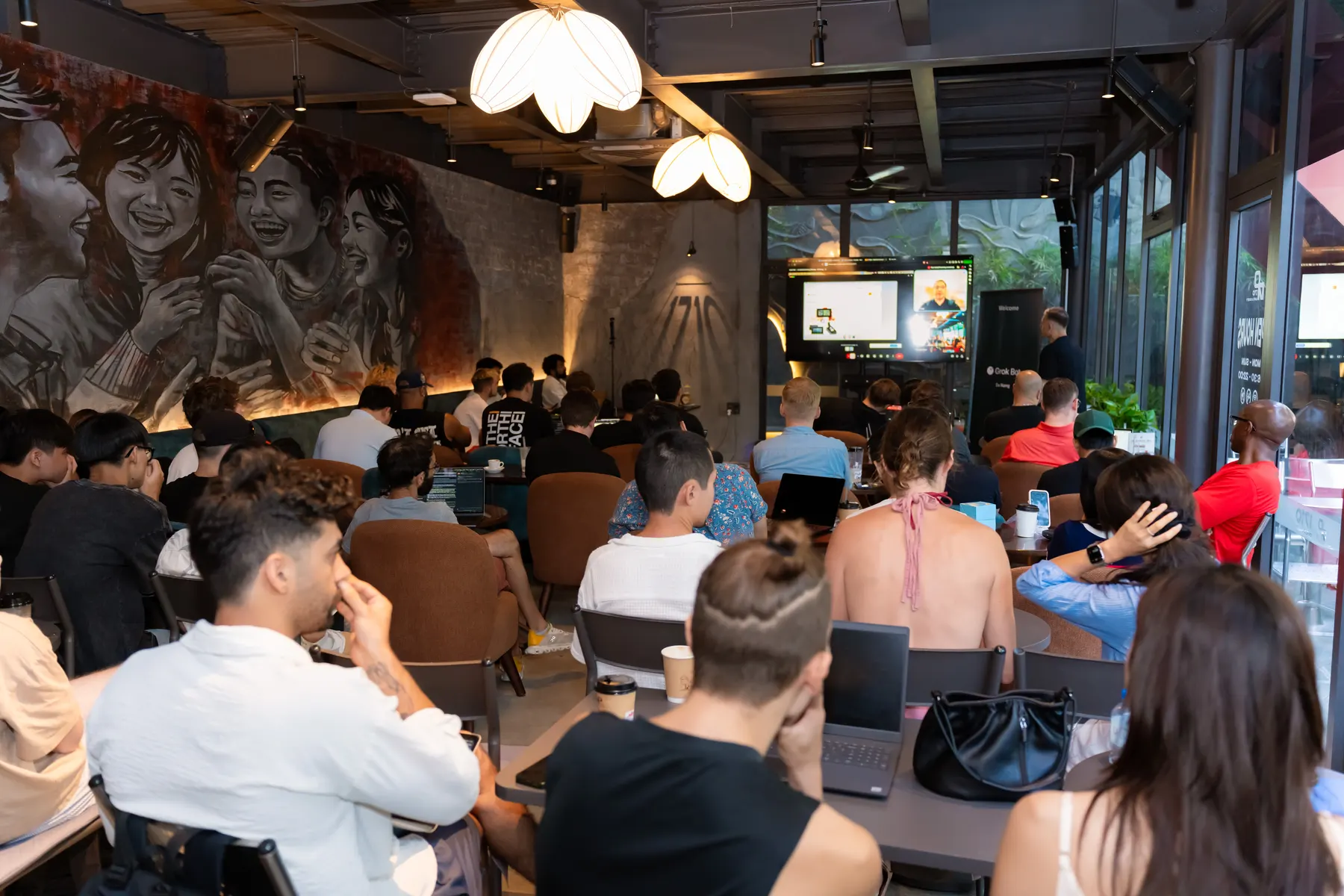 Grok Bot Da Nang Meetup — photo 1