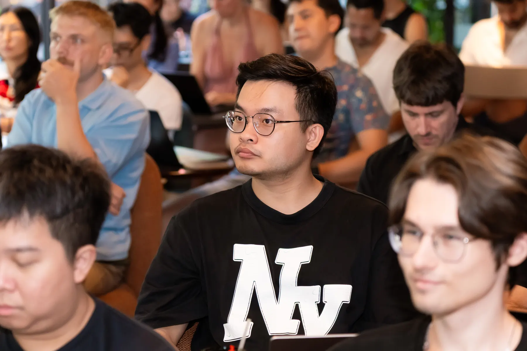Grok Bot Da Nang Meetup — photo 8