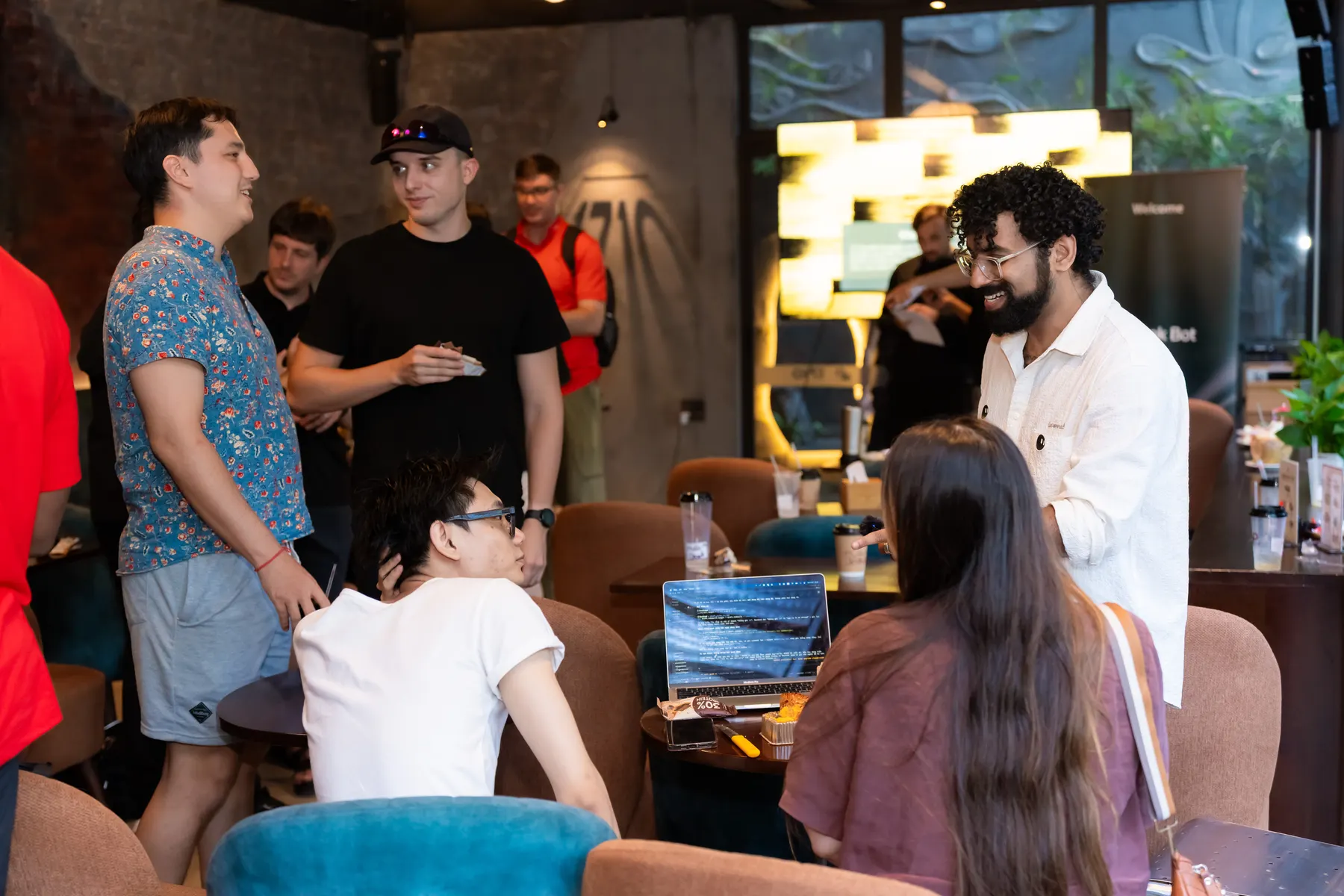 Grok Bot Da Nang Meetup — photo 23