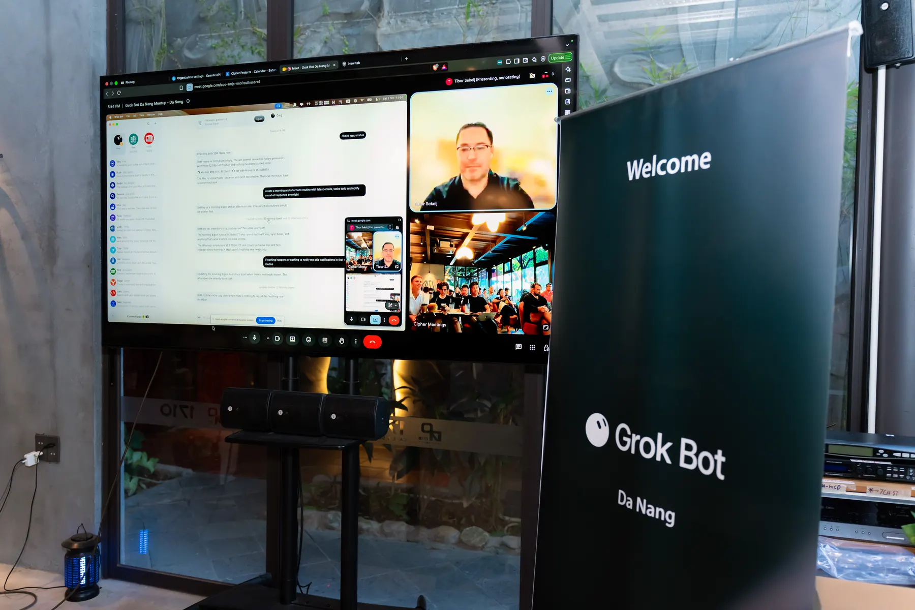 Grok Bot Da Nang Meetup — photo 22