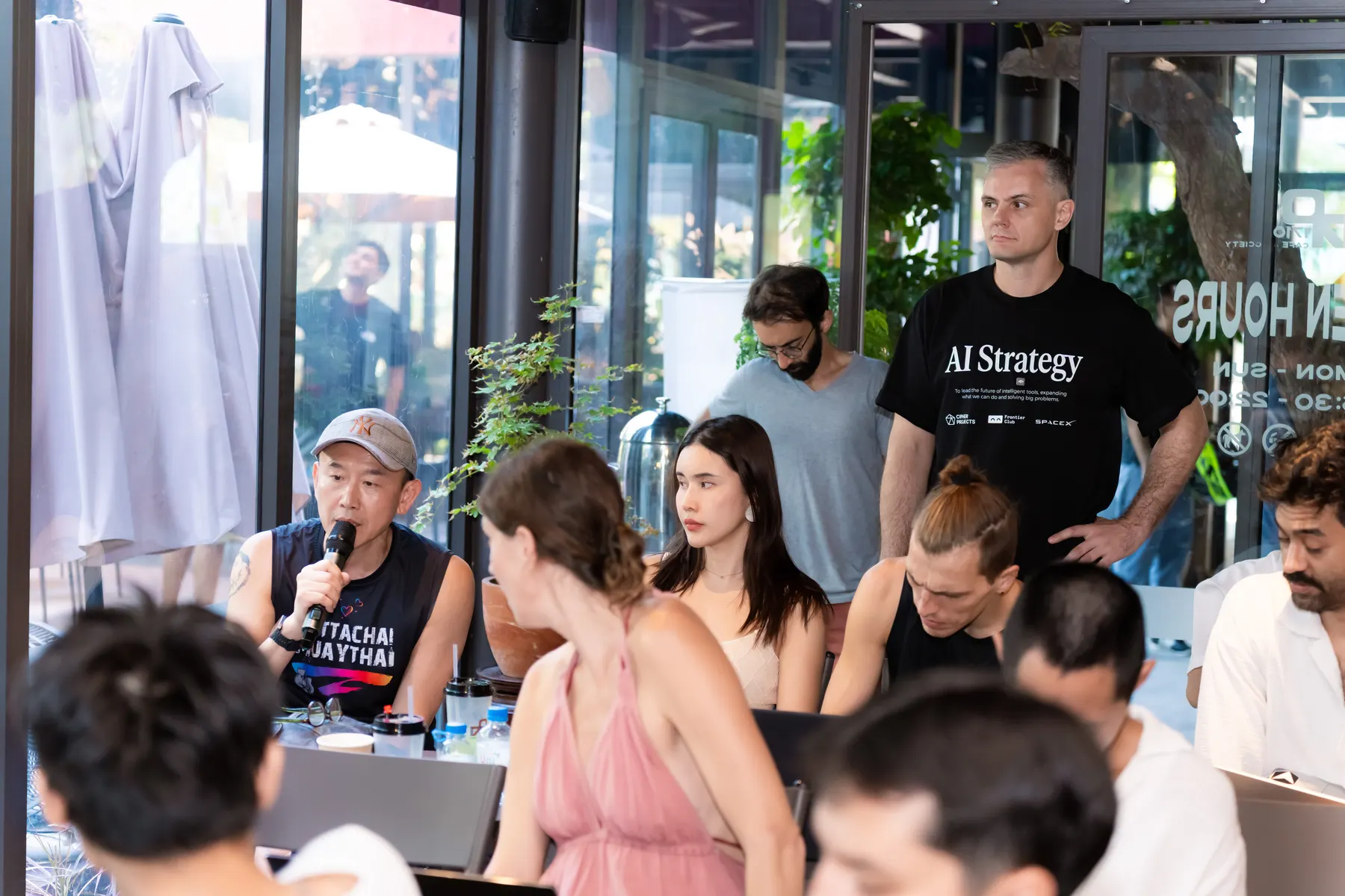 Grok Bot Da Nang Meetup — photo 36