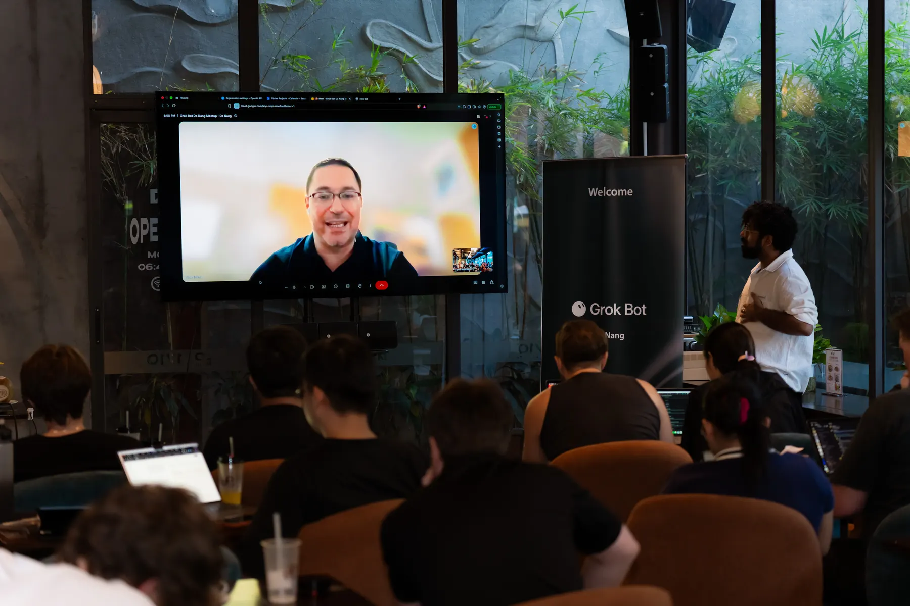Grok Bot Da Nang Meetup — photo 46