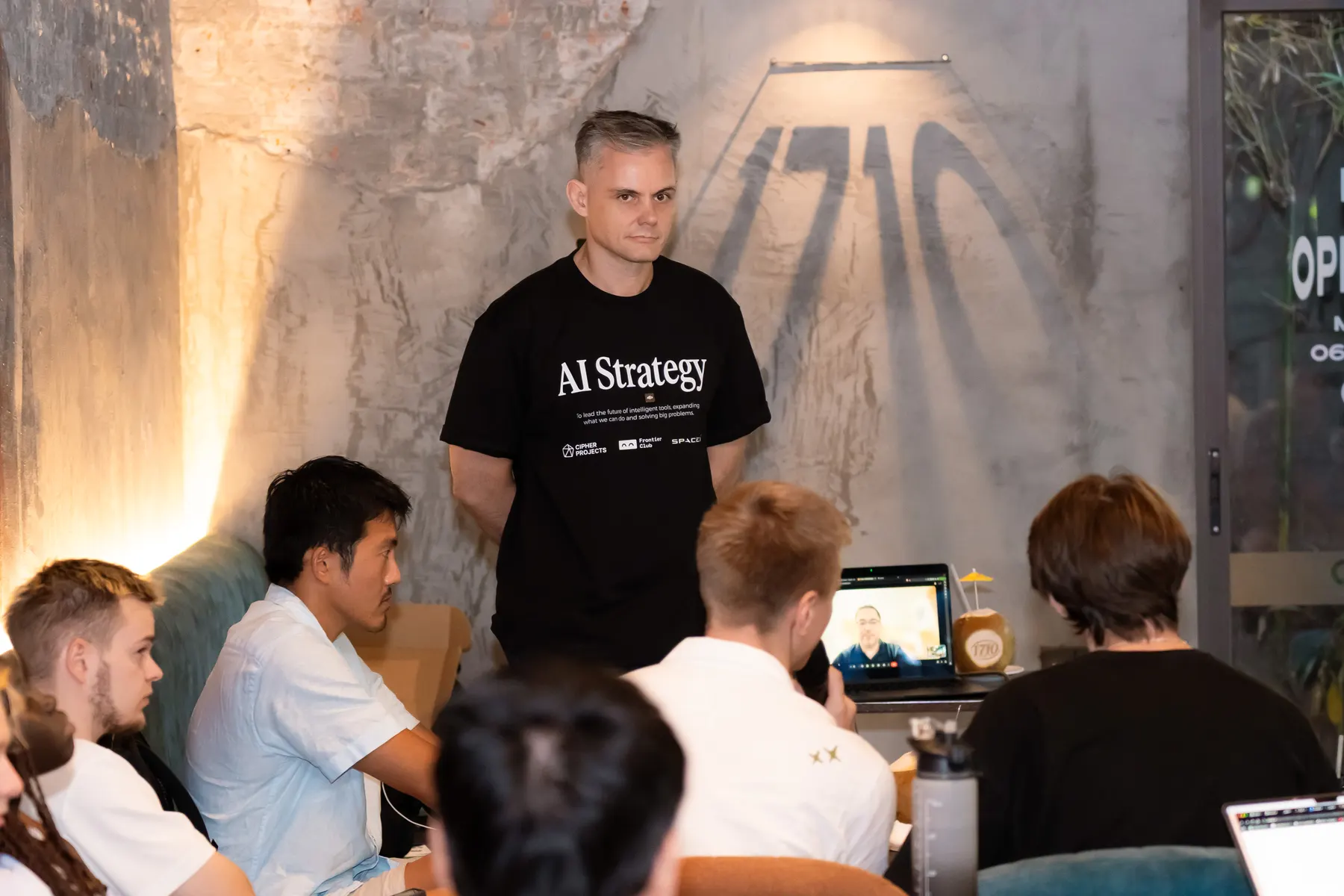 Grok Bot Da Nang Meetup — photo 54