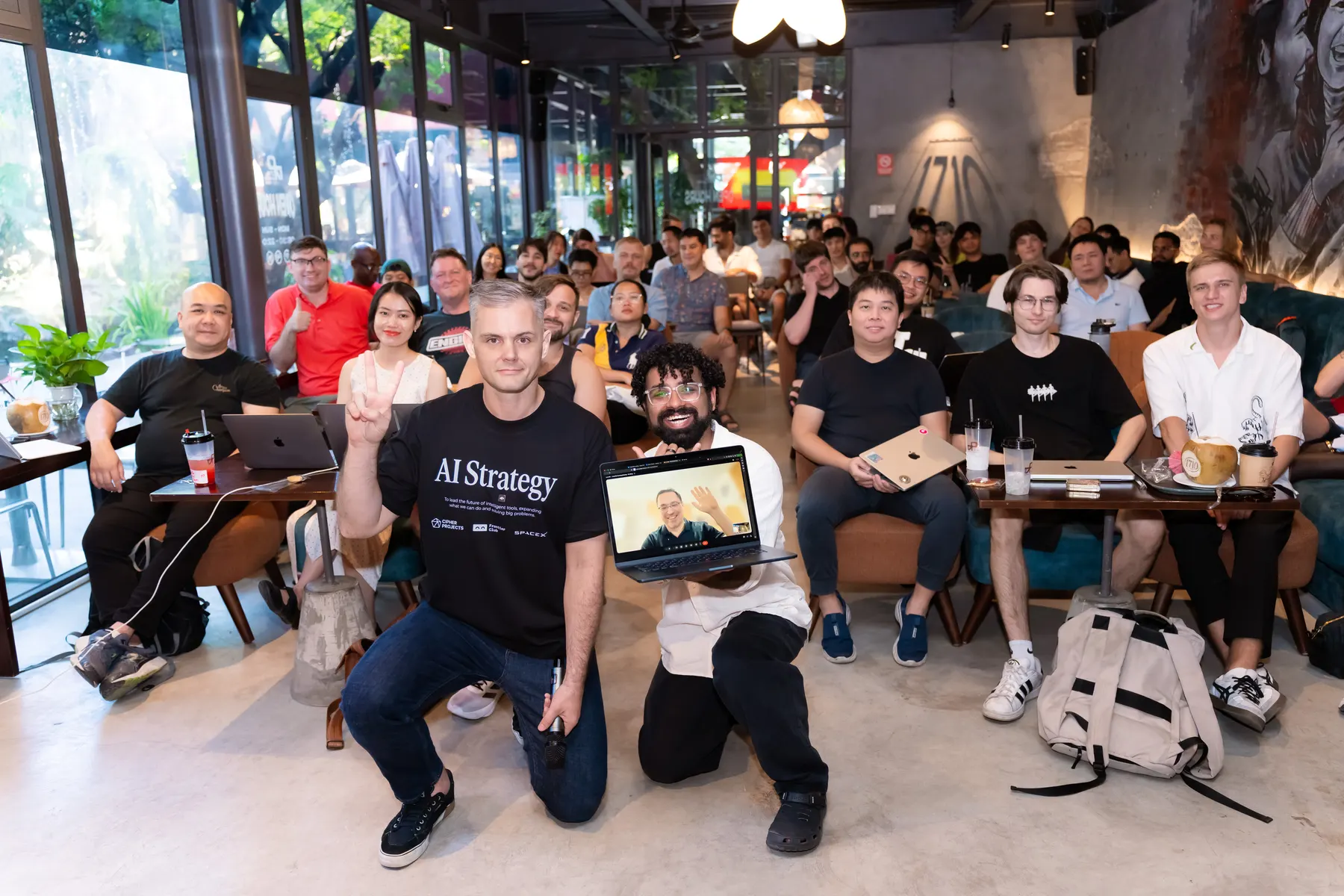 Grok Bot Da Nang Meetup — photo 64