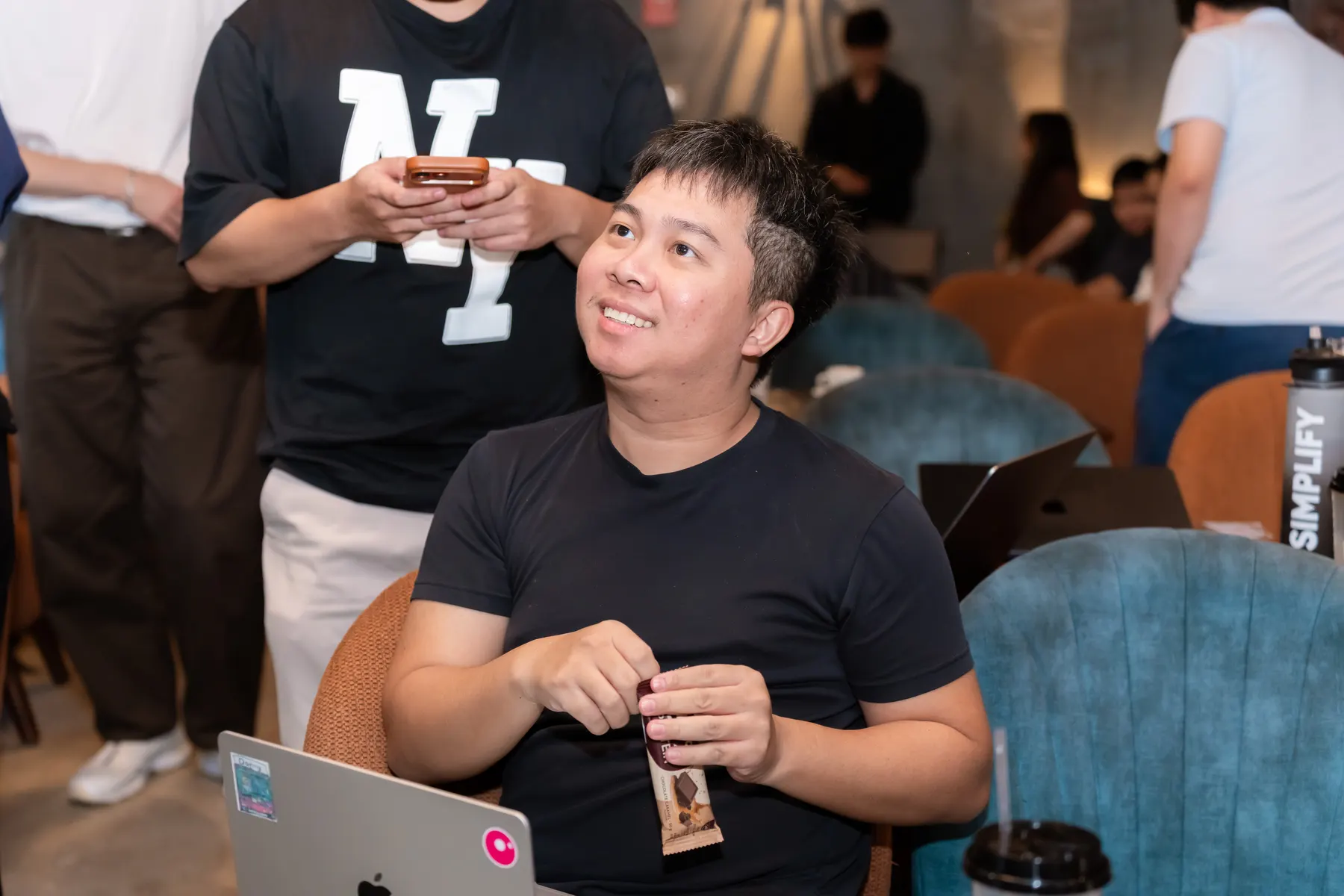 Grok Bot Da Nang Meetup — photo 68