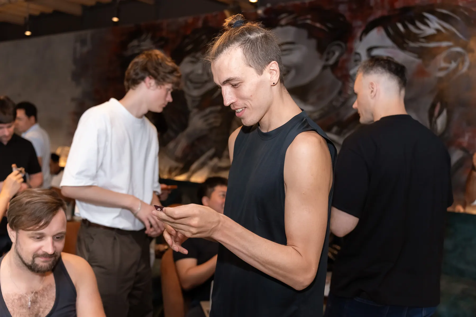 Grok Bot Da Nang Meetup — photo 70