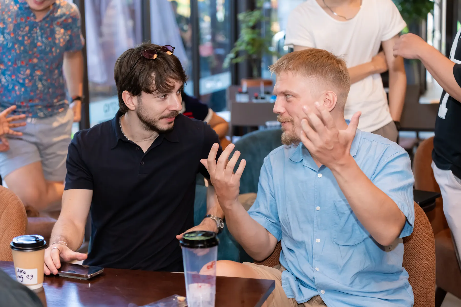 Grok Bot Da Nang Meetup — photo 98