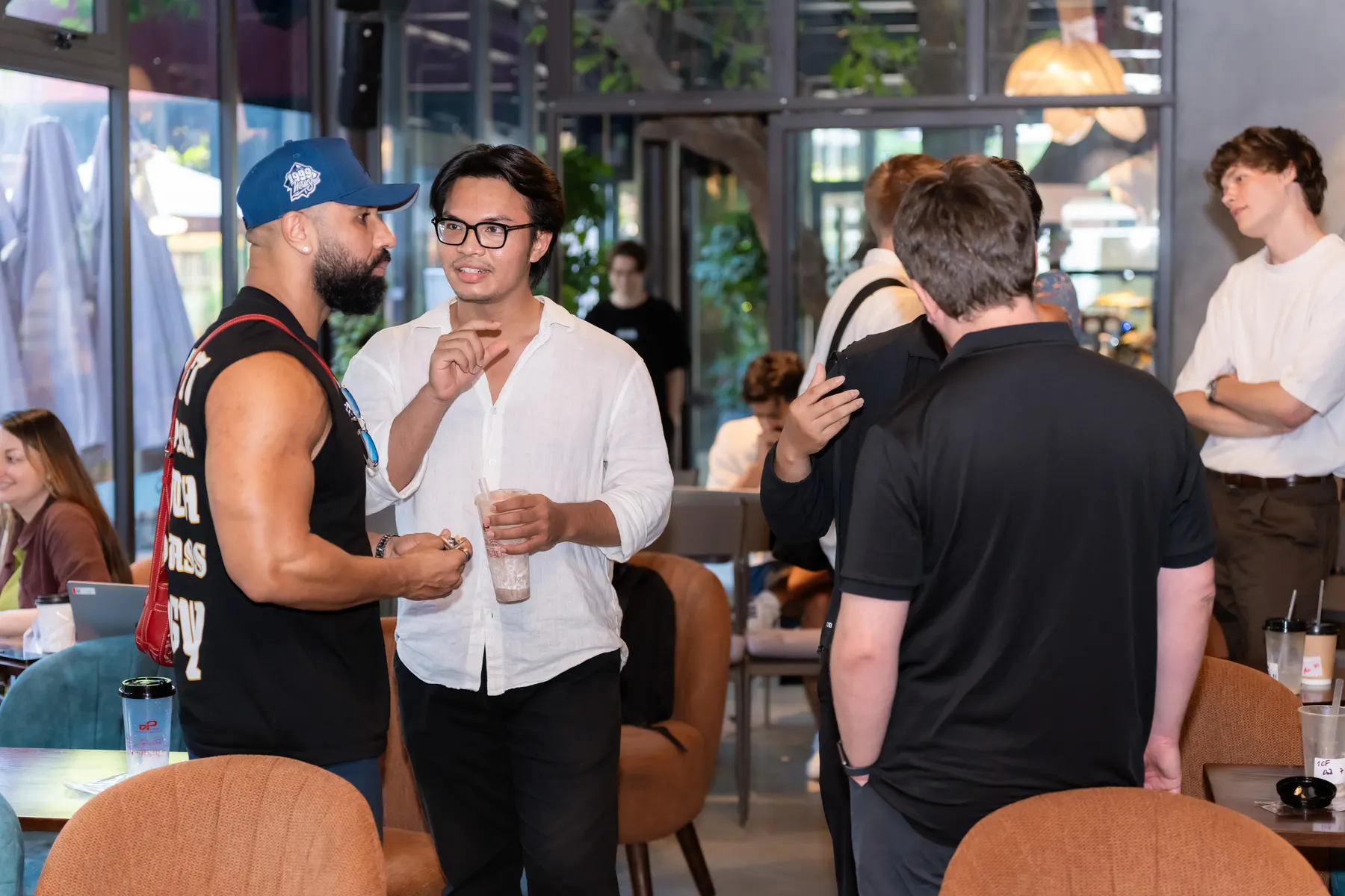 Grok Bot Da Nang Meetup — photo 81