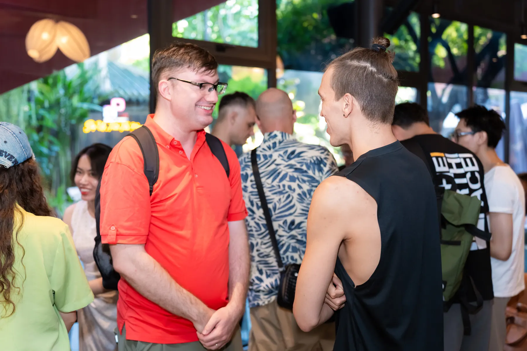 Grok Bot Da Nang Meetup — photo 79