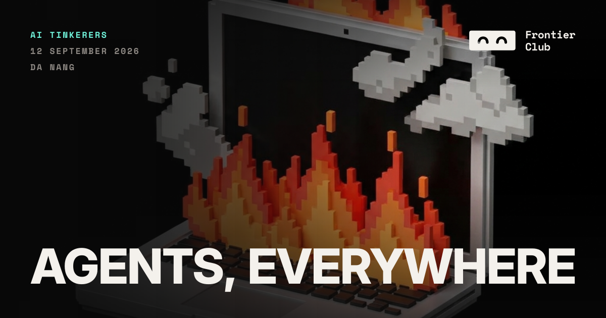 Facebook share card — Agents, Everywhere: Bots, Channels, & More — Global Hackathon